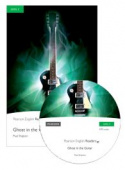 Pearson English Readers: Level 3: Ghost in the Guitar Book and MP3 Pack купить