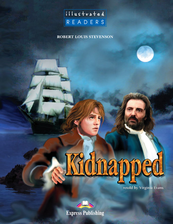 Illustrated Readers Level 4  Kidnapped купить