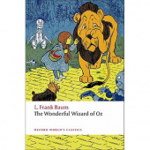 Oxford World's Classics: The Wonderful Wizard of Oz купить