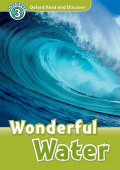 Oxford Read and Discover Level 3 (Elementary) Wonderful Water Audio CD Pack купить