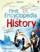 Usborne First Encyclopedia of History купить