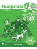 Footprints 4 Activity Book Pack купить