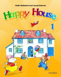 Happy House 1 Class Book купить