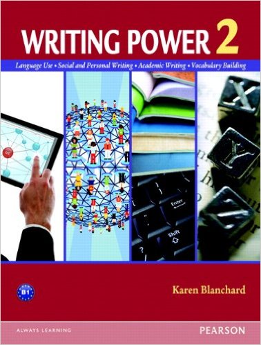 Writing Power 2 Student Book купить