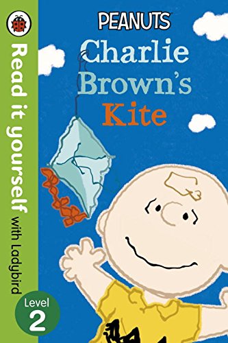 Ladybird Read It Yourself Level 2: Peanuts Charlie Brown's Kite (HB) купить