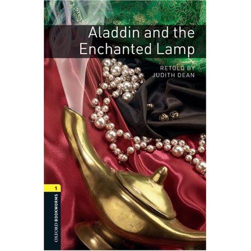 OBL 1: Aladdin and the Enchanted Lamp купить