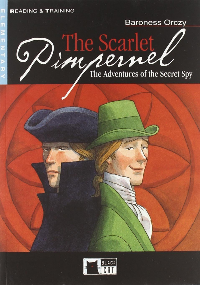 Reading & Training Step 3: The Scarlet Pimpernel+ CD купить