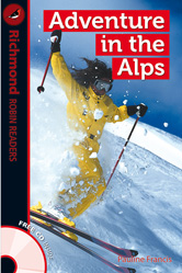 Robin Readers Level 1 Adventure in the Alps купить