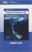 Pathways: Reading, Writing, 2 Audio CD купить