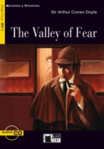 Reading & Training Step 4: The Valley of Fear + CD купить