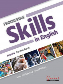 Progressive Skills 4 Student's Book + CD/DVD купить