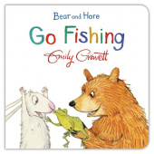 Bear and Hare Go Fishing купить