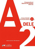 Preparacion al DELE A2 Libro + CD купить