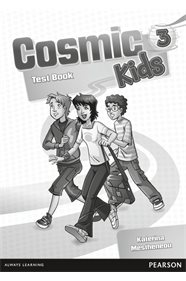 Cosmic Kids 3 Test Book купить