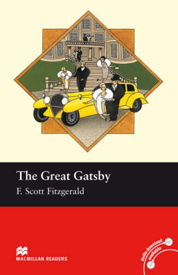 Macmillan readers: Level Intermediate 1600 words The Great Gatsby купить
