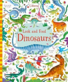 Look and Find Dinosaurs купить