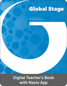 Global Stage 1 DIGITAL Teacher's Book with Teacher's App купить
