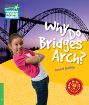 Factbooks: Why is it so? Level 3 Why Do Bridges Arch? купить