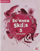 Science Skills 5 Activity Book with Online Activities купить