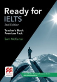 Ready for IELTS 2nd Edition Teacher's Book Premium Pack купить