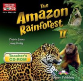 Discover Our Amazing World CLIL Readers The Amazon Rainforest II Teacher's CD-ROM купить