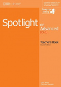 Spotlight on Advanced Teacher's Book купить