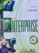 New Enterprise A1 Student's Book with Digibooks купить