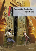 Dominoes 3 Conan the Barbarian: Red Nails with MP3 download купить