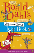 Roald Dahl's Marvellous Joke Book купить