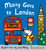 Maisy Goes to London купить