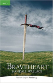 Pearson English Readers Level 3: Braveheart Book + MP3 купить