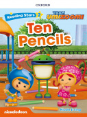 Oxford Reading Stars 2 Ten Pencils купить