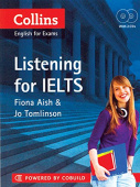 Listening for IELTS: IELTS 5-6+ (B1+) купить