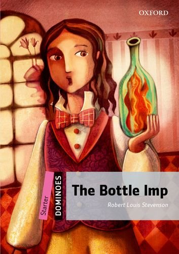 Dominoes Starter The Bottle Imp with MP3 download купить