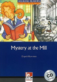 Blue Series Classics Level 5: Mystery at the Mill + CD купить