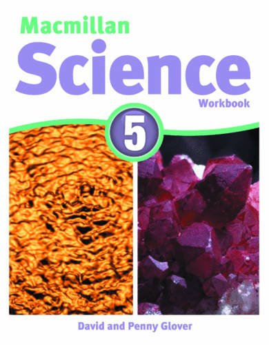 Macmillan Science 5 Workbook купить