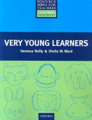 Resource Books for Teachers Very Young Learners купить