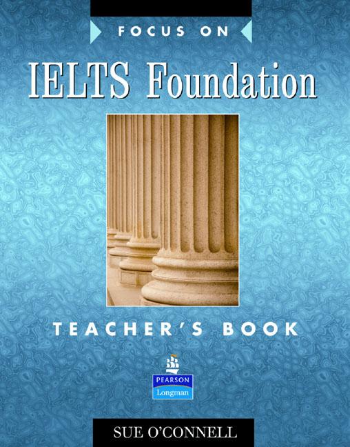 Focus on IELTS Foundation Teacher's Book купить