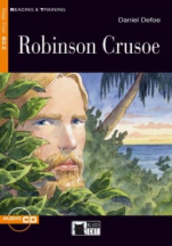 Reading & Training Step 5: Robinson Crusoe + Audio CD купить