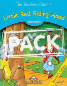 Storytime Stage 1 - Little Red Riding Hood Teacher's Edition with Cross-Platform Application купить