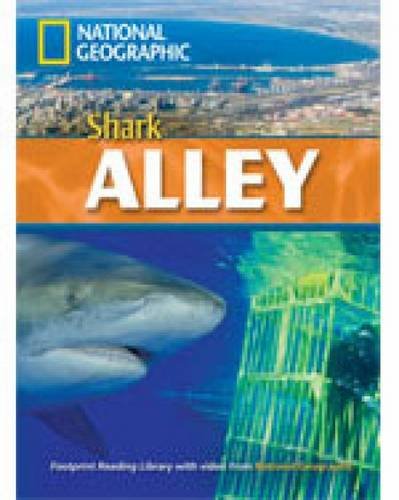 Fotoprint Reading Library B2 Shark Alley with CD-ROM купить