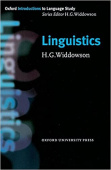 Oxford Introduction to Language Study Series: Linguistics купить