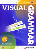 Visual Grammar A2 Student's Book with Answer Key купить