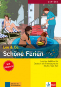 Leo & Co. A2: Schöne Ferien (+ Audio-CD) купить