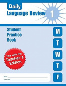 Daily Language Review Grade 1 Individual Student Practice Book купить