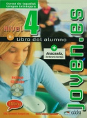 Joven.Es 4  Libro del alumno + CD купить