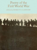Macmillan Collector's Library: Clapham Marcus (Ed.). Poetry of the First World War (HB) купить