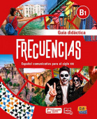 Frecuencias B1 Guia didactica + extensión digital купить