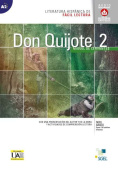 Literatura Hispanica de Facil Lectura: Don Quijote de la Mancha, 2 + audio купить