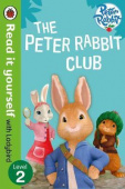Ladybird: Peter Rabbit: The Peter Rabbit Club  (HB) купить